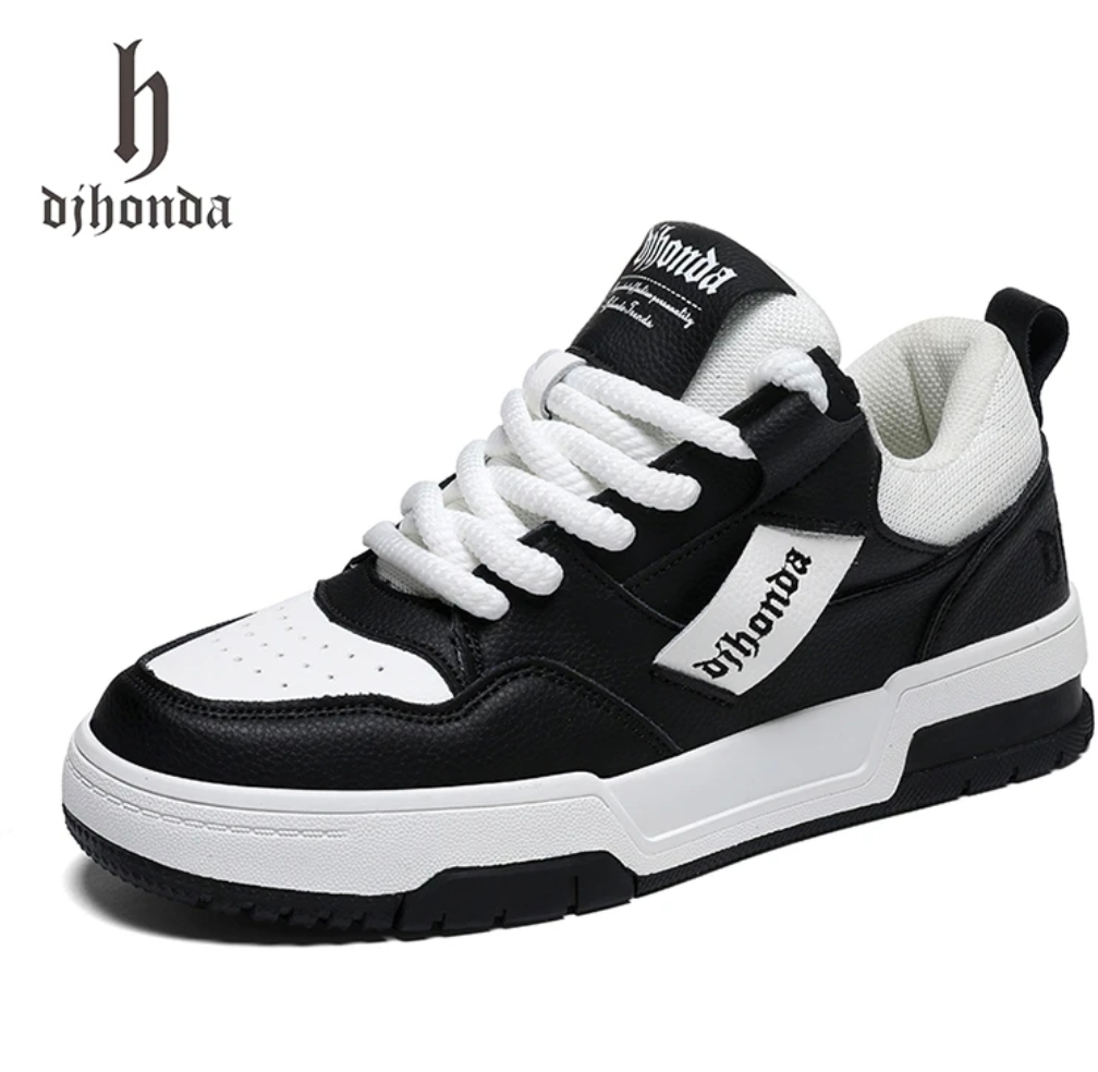 4501男女同款休闲板鞋