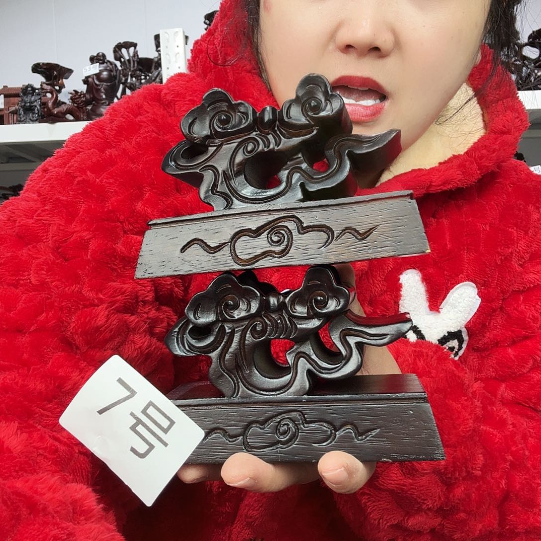 非洲紫檀（红花梨）7