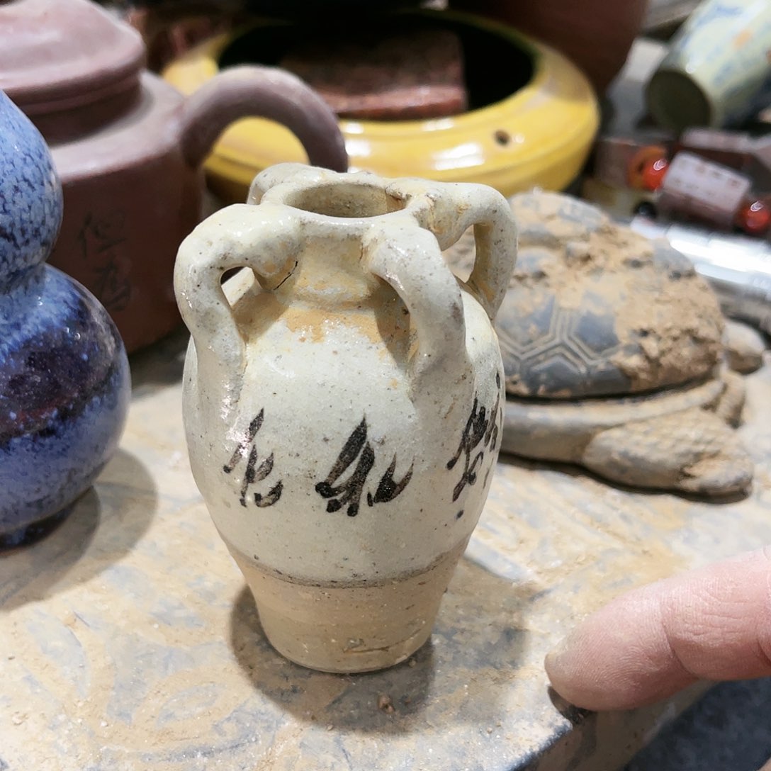 瓦当摆件等各种物品