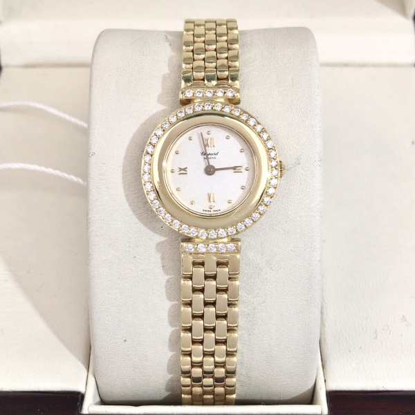 萧邦/石英表/95新/表径23/S268241202015/250127MR0021