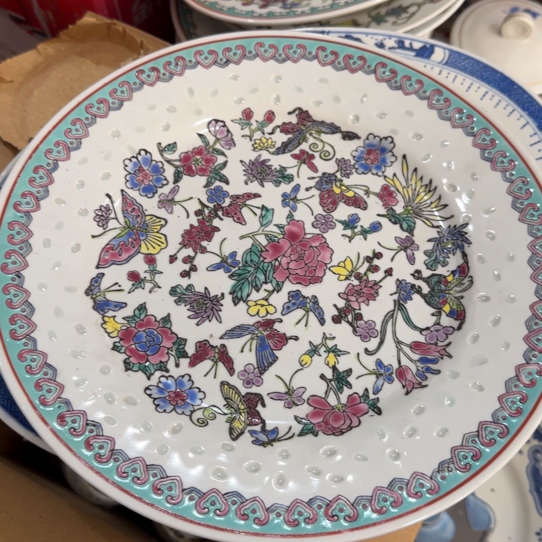 摆件陶景德镇陶瓷艺术品