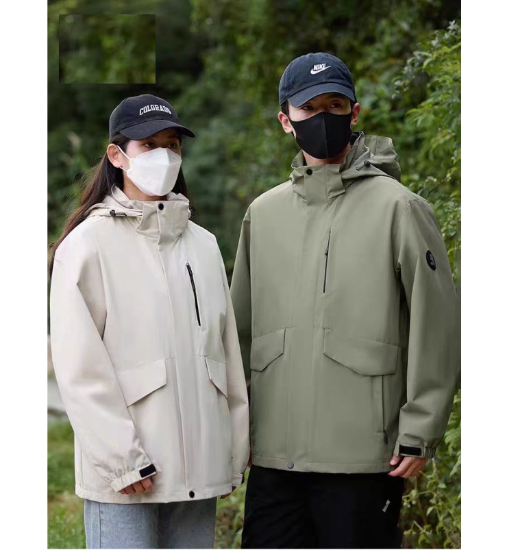 【返古复潮-外衣】秋新款爆款圆领 时尚百搭秋冬设计感ins9-2