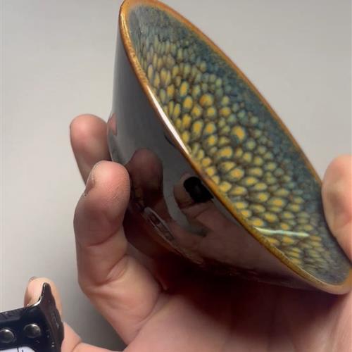 【闪购商品】茶盏-414............