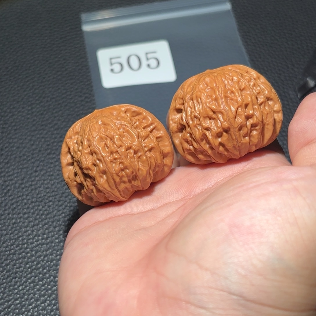 文玩核桃吊坠铁锤505