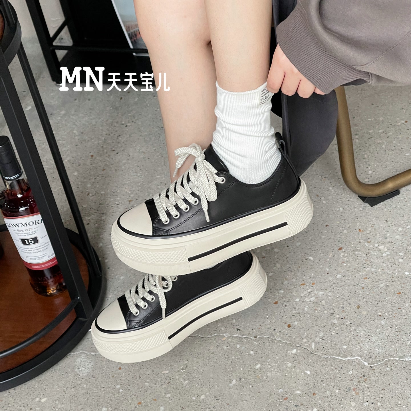 【嫂子专属】天天宝儿品牌女鞋T102-25QM-1403