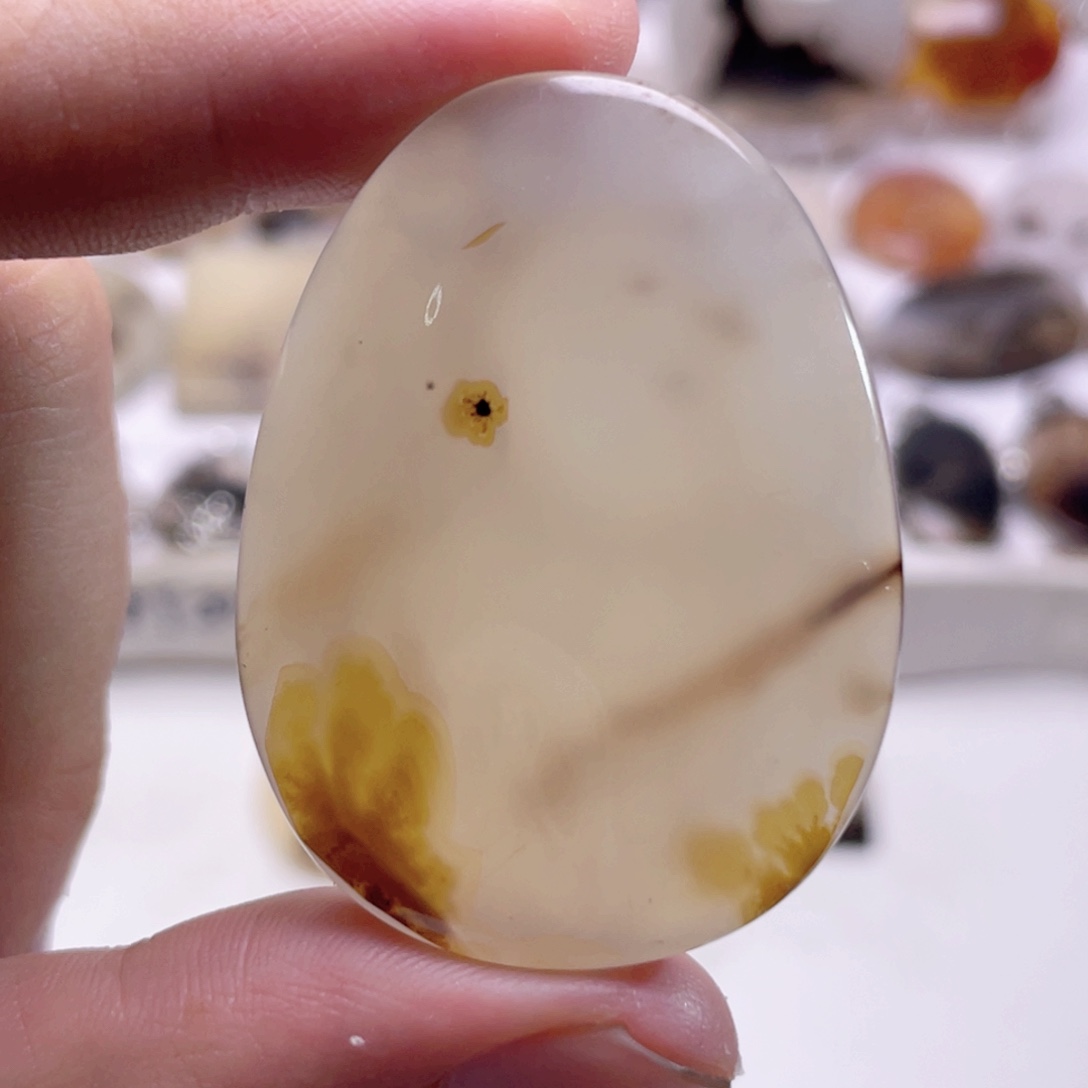 合金颈饰玛瑙/玉髓