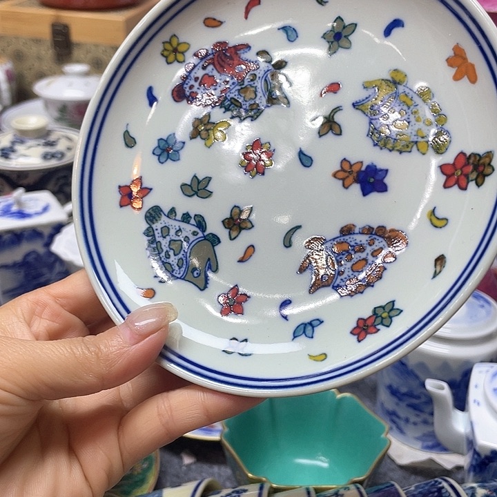 景德镇陶瓷博物有限公司副总，