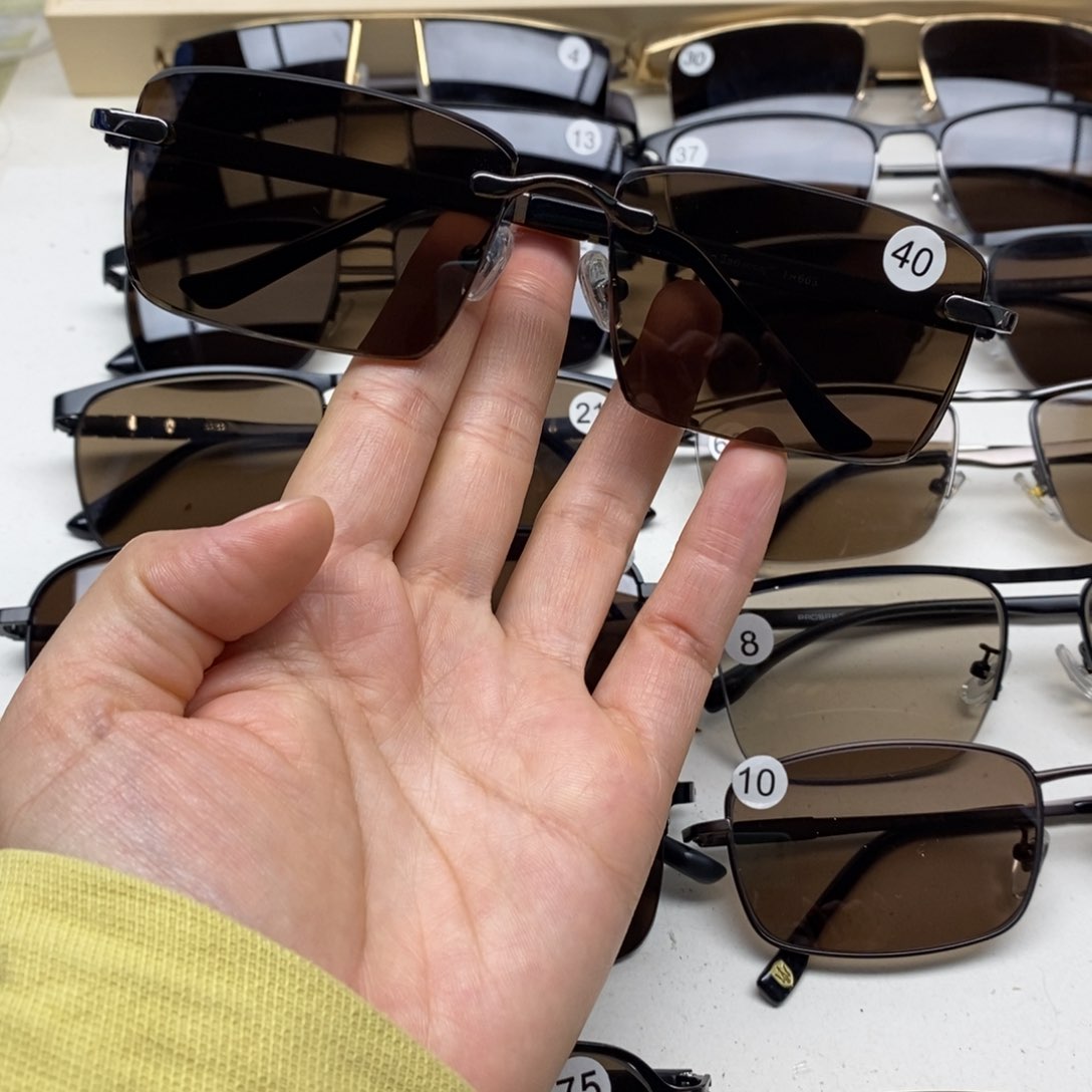 分体式商务款无框40号