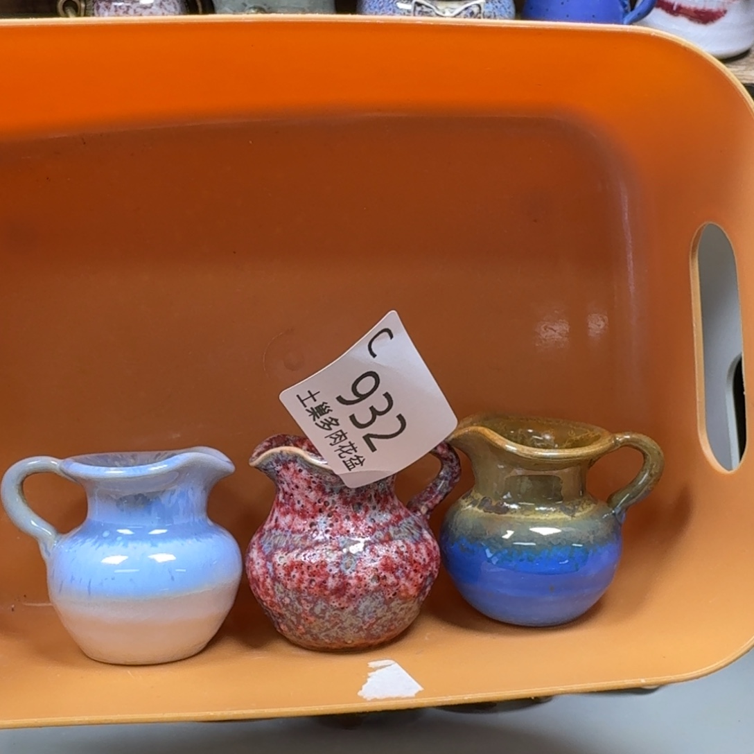 糖***骨陶瓷艺术品设计与制作