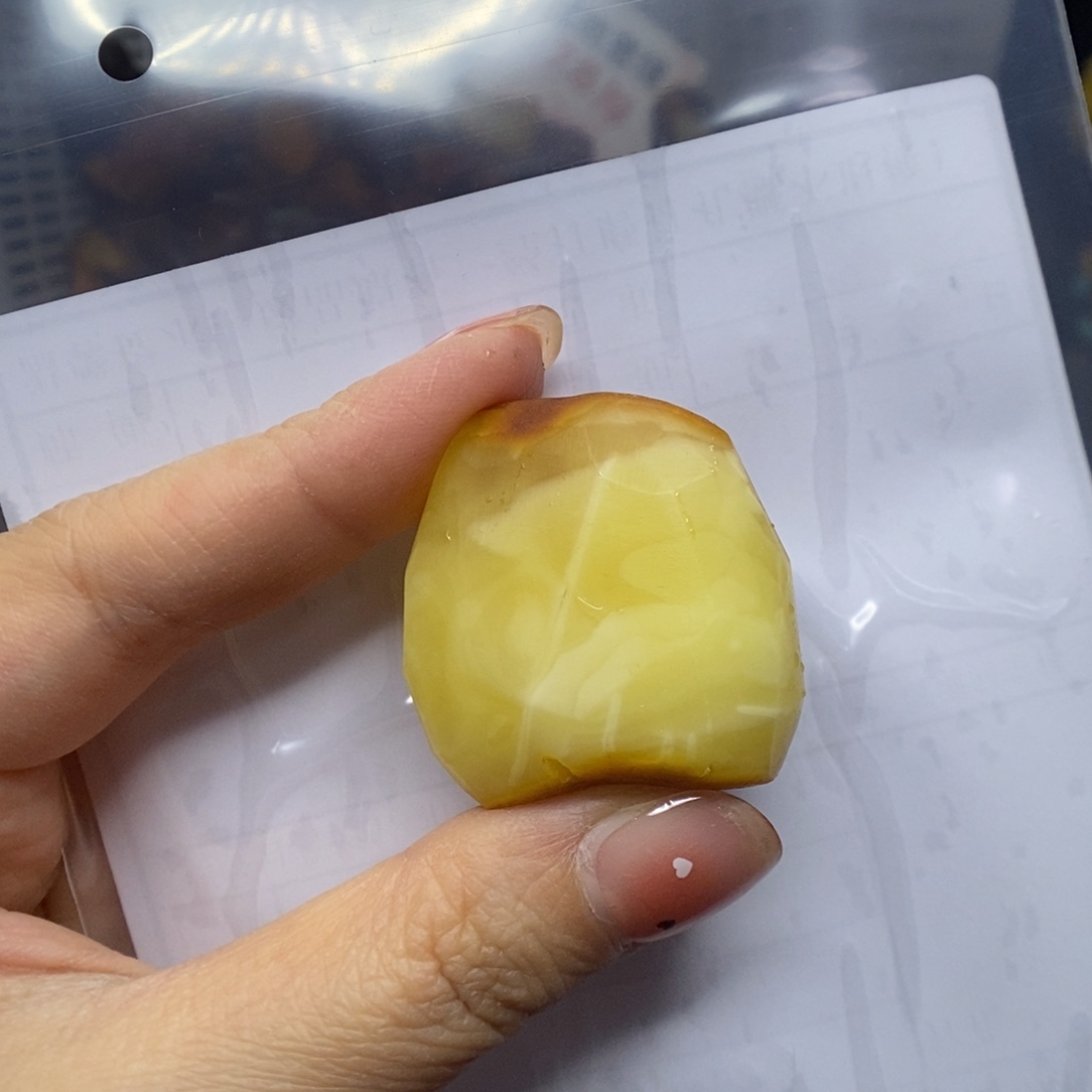 定制蜜蜡未镶嵌郎