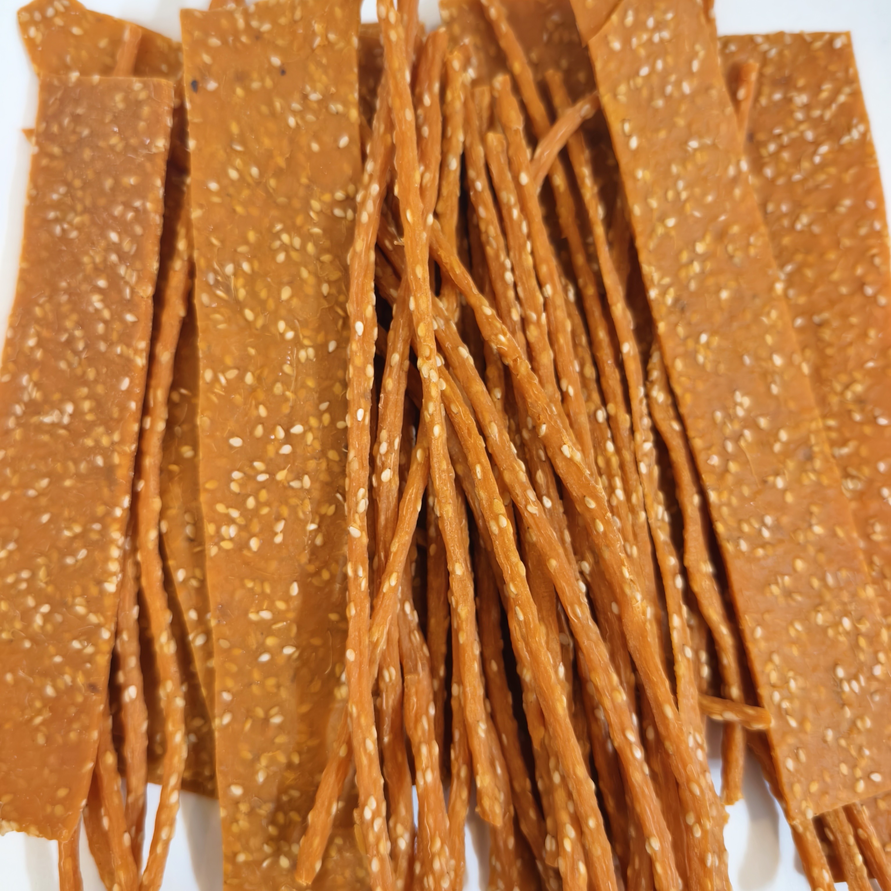 【五星助农】农户2025年手工制作，红薯条猫屎筒茴块里