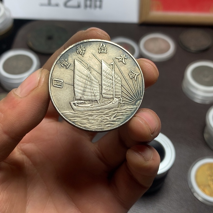 泉藏臻选    闪购链接  一图一物    复古手工艺品摆件