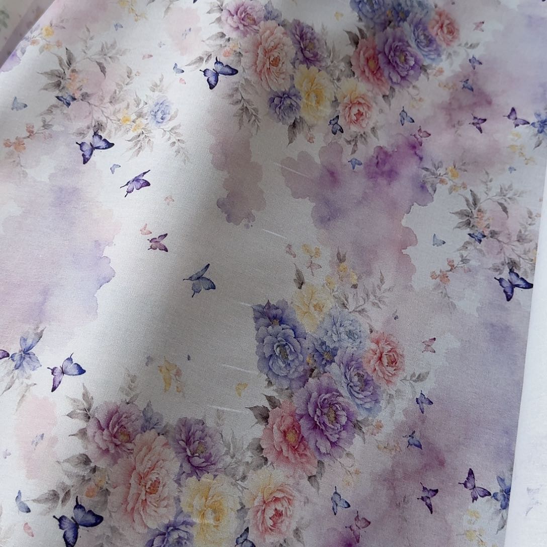 纯棉平布1米长X1.1米宽拍照区