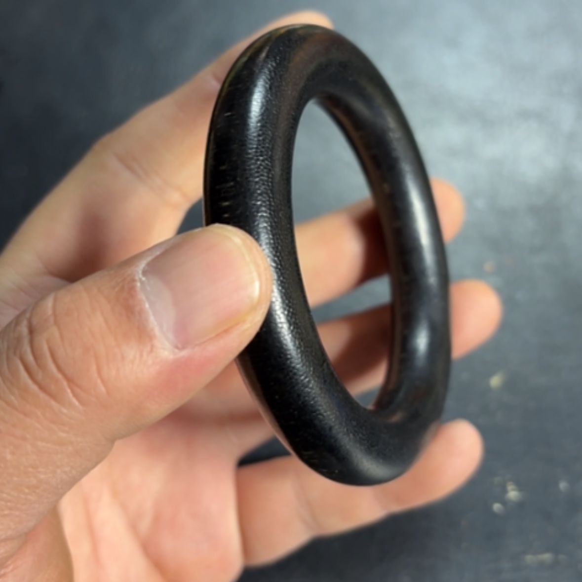 【闪购商品】紫金钵盂菩提把件