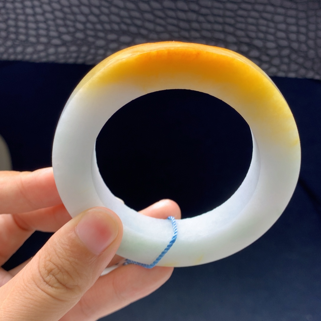 定制翡翠手镯未镶嵌