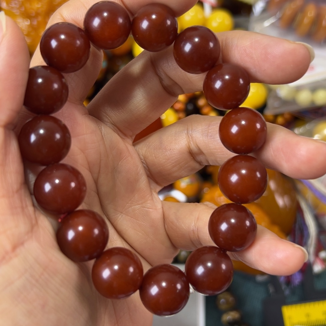 琥珀珠宝奇石未镶嵌110