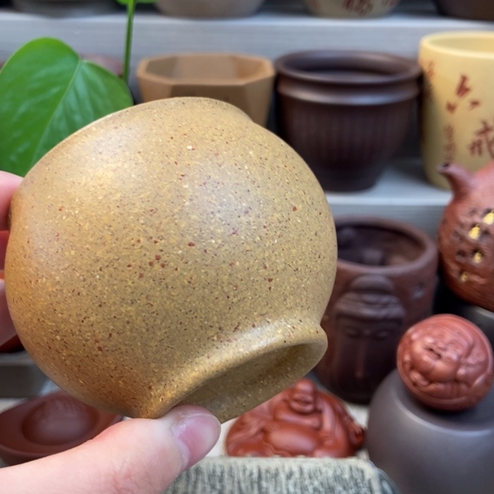 紫砂茶杯紫砂茶具