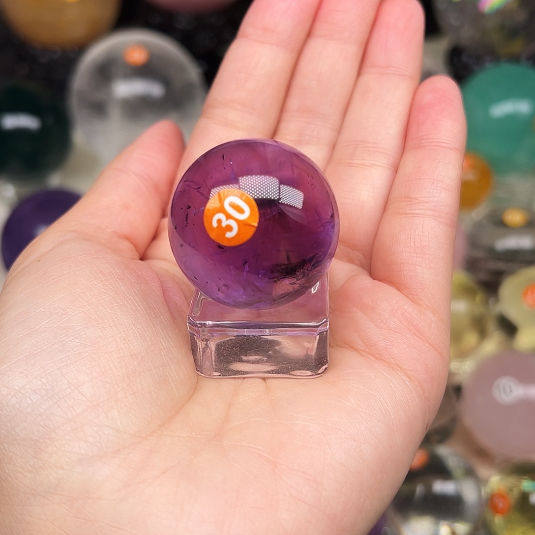 飞***菲未镶嵌水晶珠宝半成品10