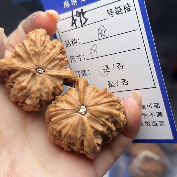 文玩核桃吊坠核桃树等495