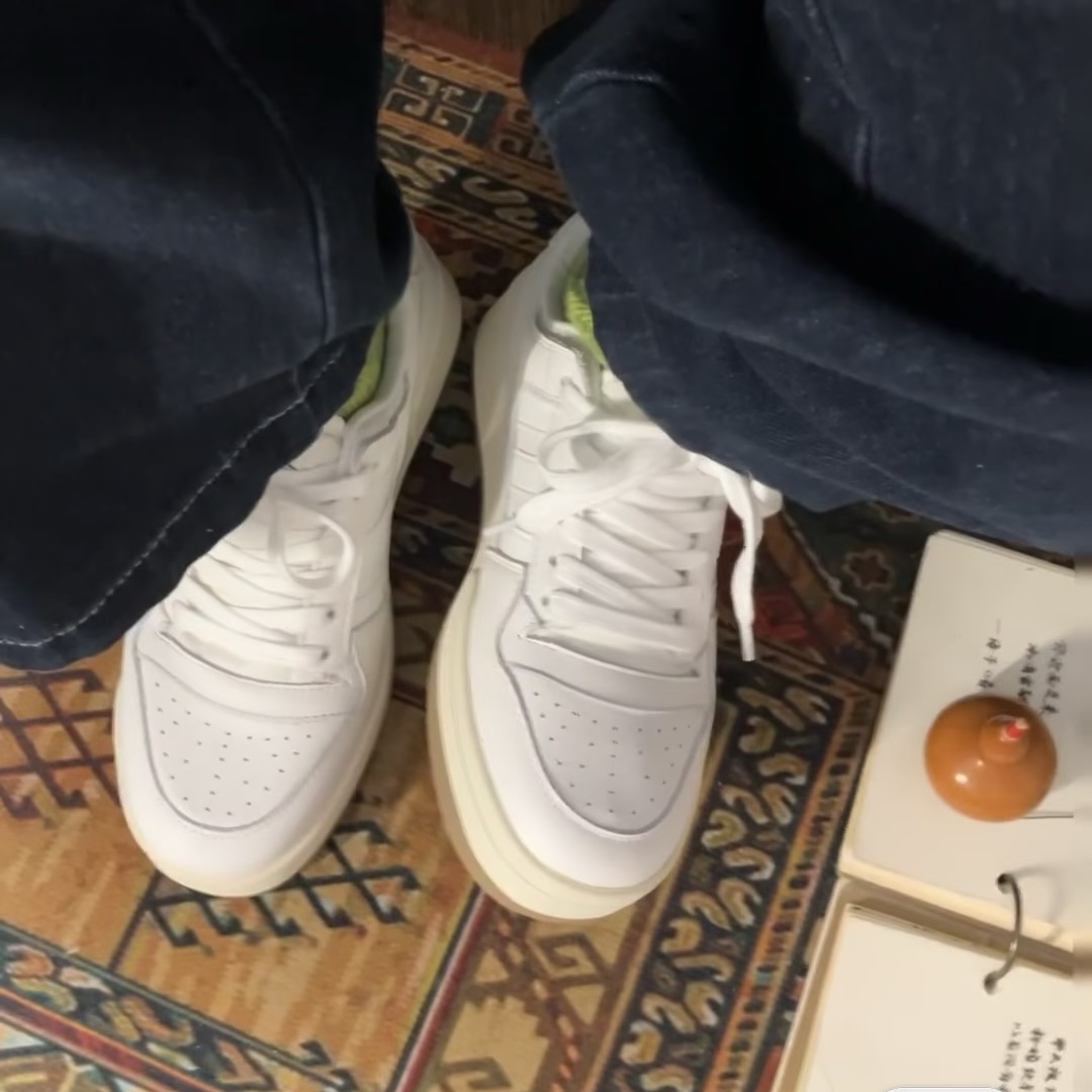 【一号链接】{15号-20号鞋子】欧美超火复古SL鞋子女士复古百搭