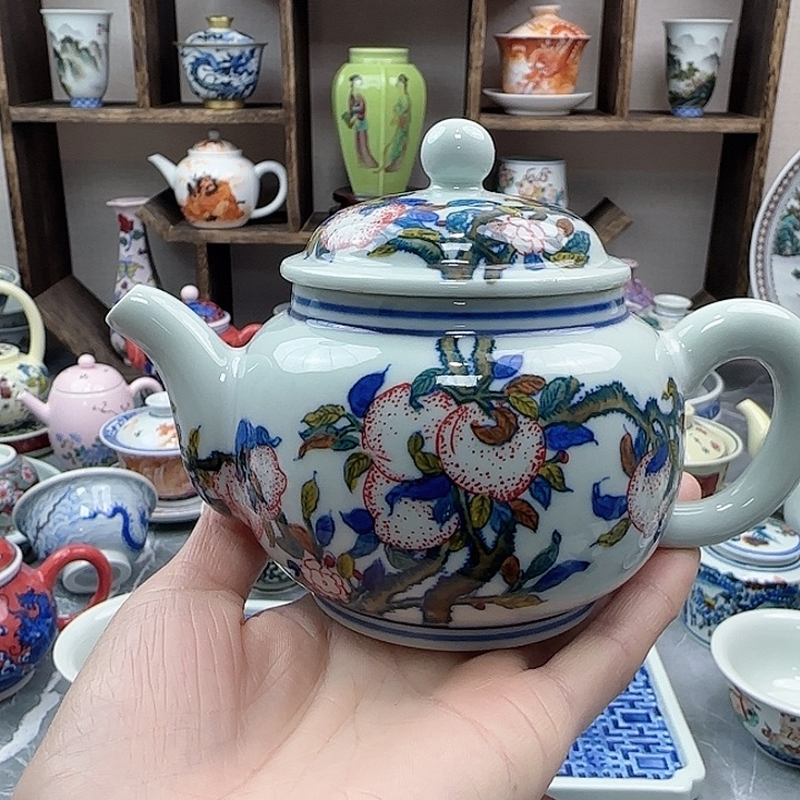 专注景德镇567老厂瓷48