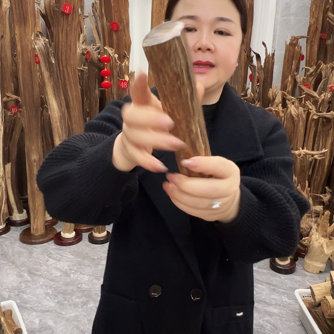 沉香摆件沉香原料摆件工艺品