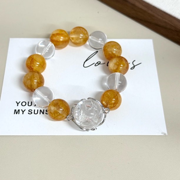 芽怼怼(高高) 手链 XS 【蜜糖罐】