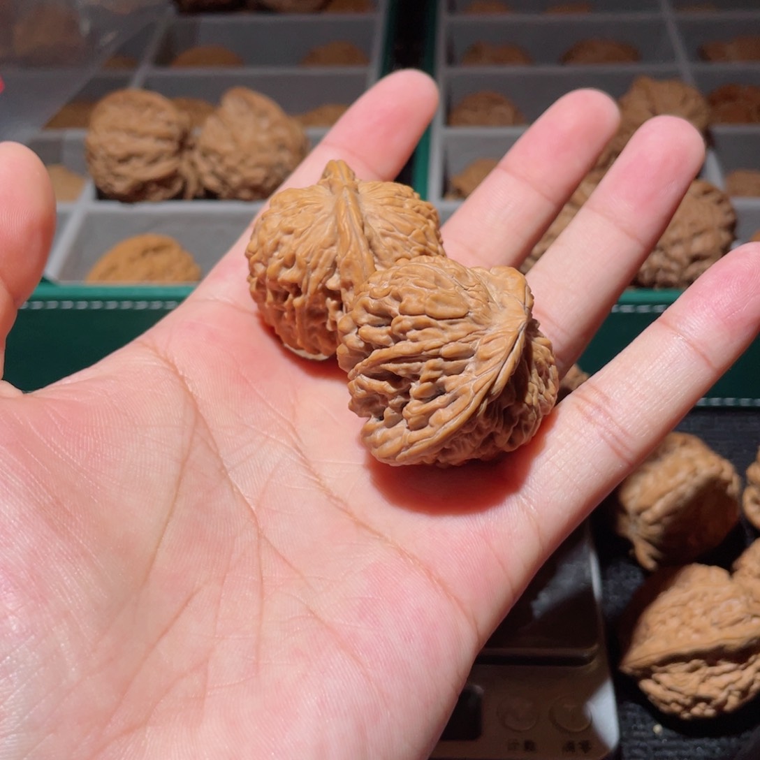 桃核把件氟**全41全品平谷一代楼