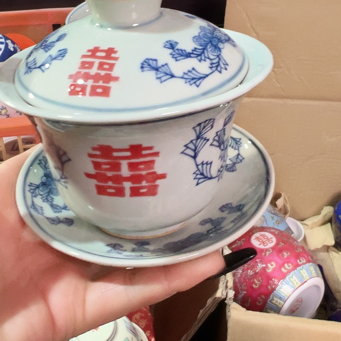 陶摆件景德镇陶瓷博物