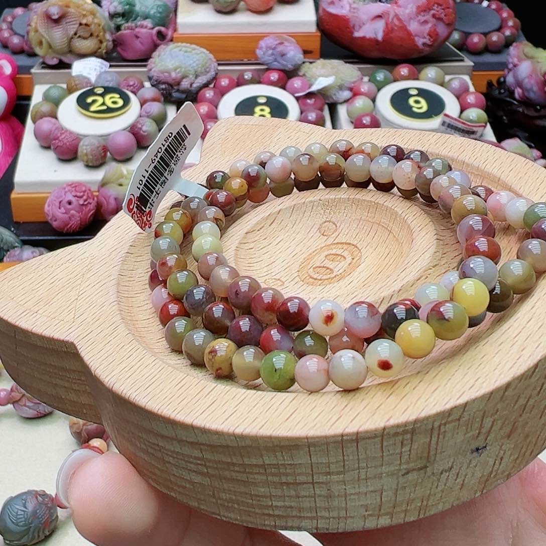 定制石英质玉盐源玛瑙定制未镶嵌