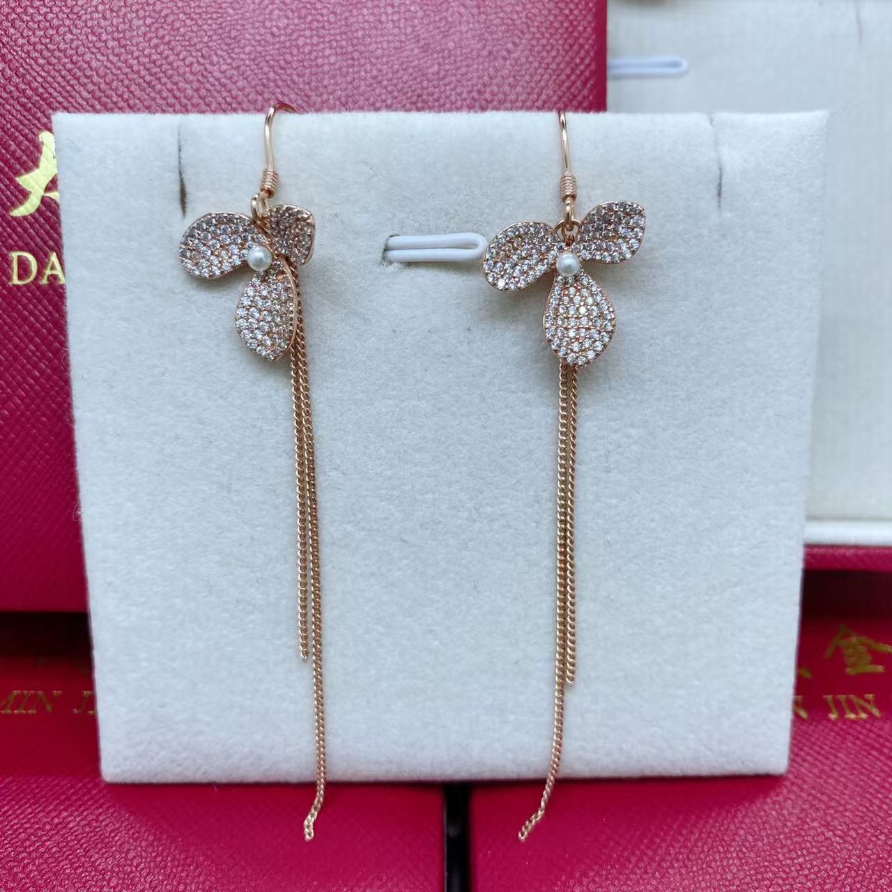 925银耳饰 925银耳饰