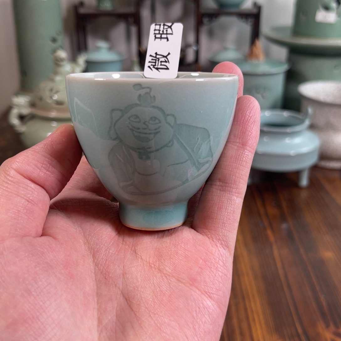 三宝茶器开播福利