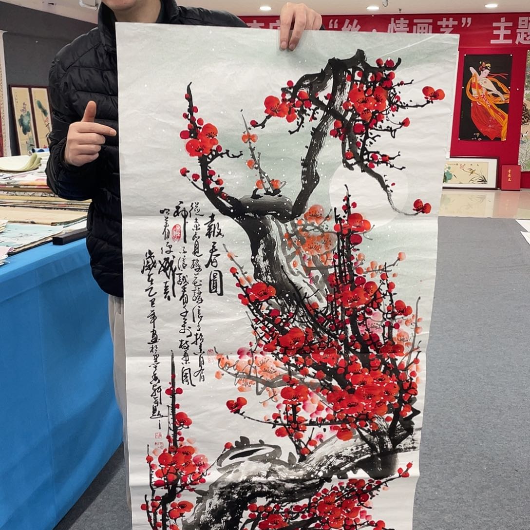 国画今天国画作品欣赏展示