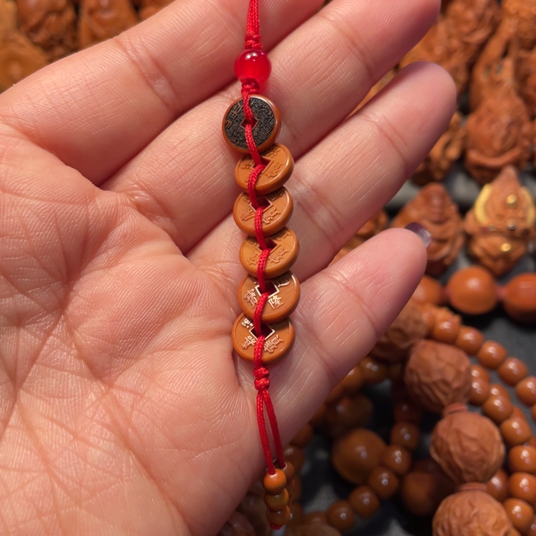 【闪购商品】手串/手链橄榄核非***我