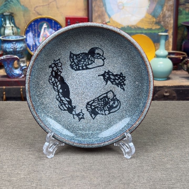 摆件陶瓷高端赏器