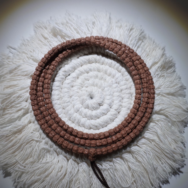 精工藏式龙切五爪金龙佛手108长串