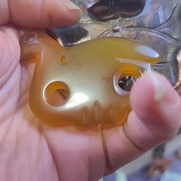 摆件铜器杂件摆件茶宠物