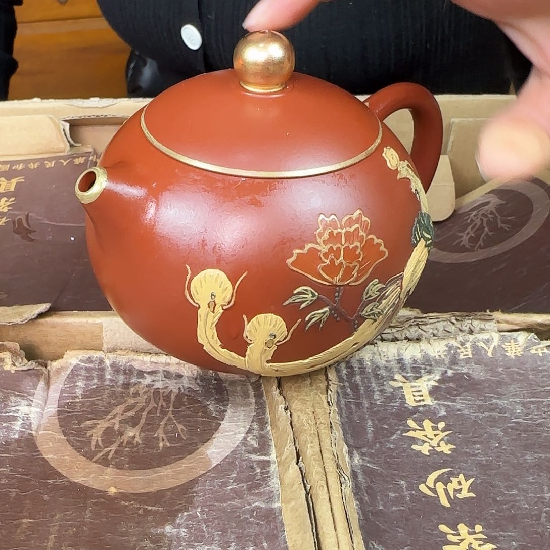 紫砂茶壶紫砂的制作