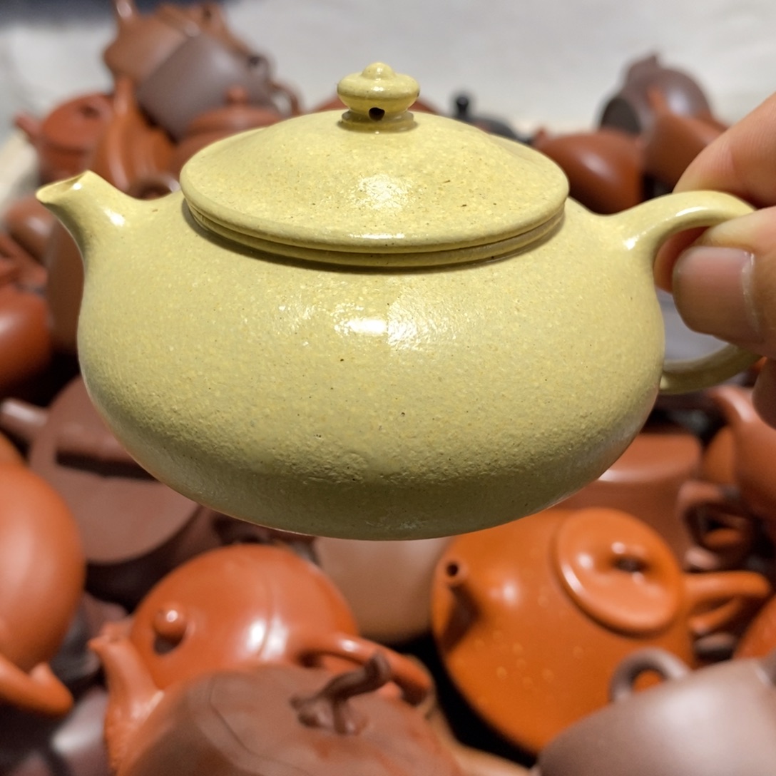 紫砂茶壶汪*闪购商品紫砂壶