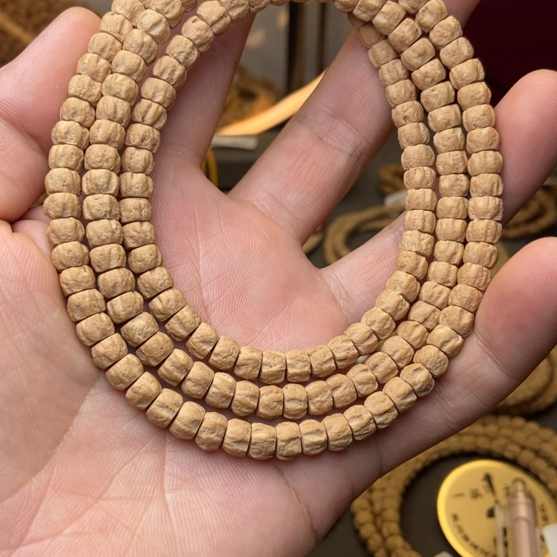 柏香籽/百香籽手串