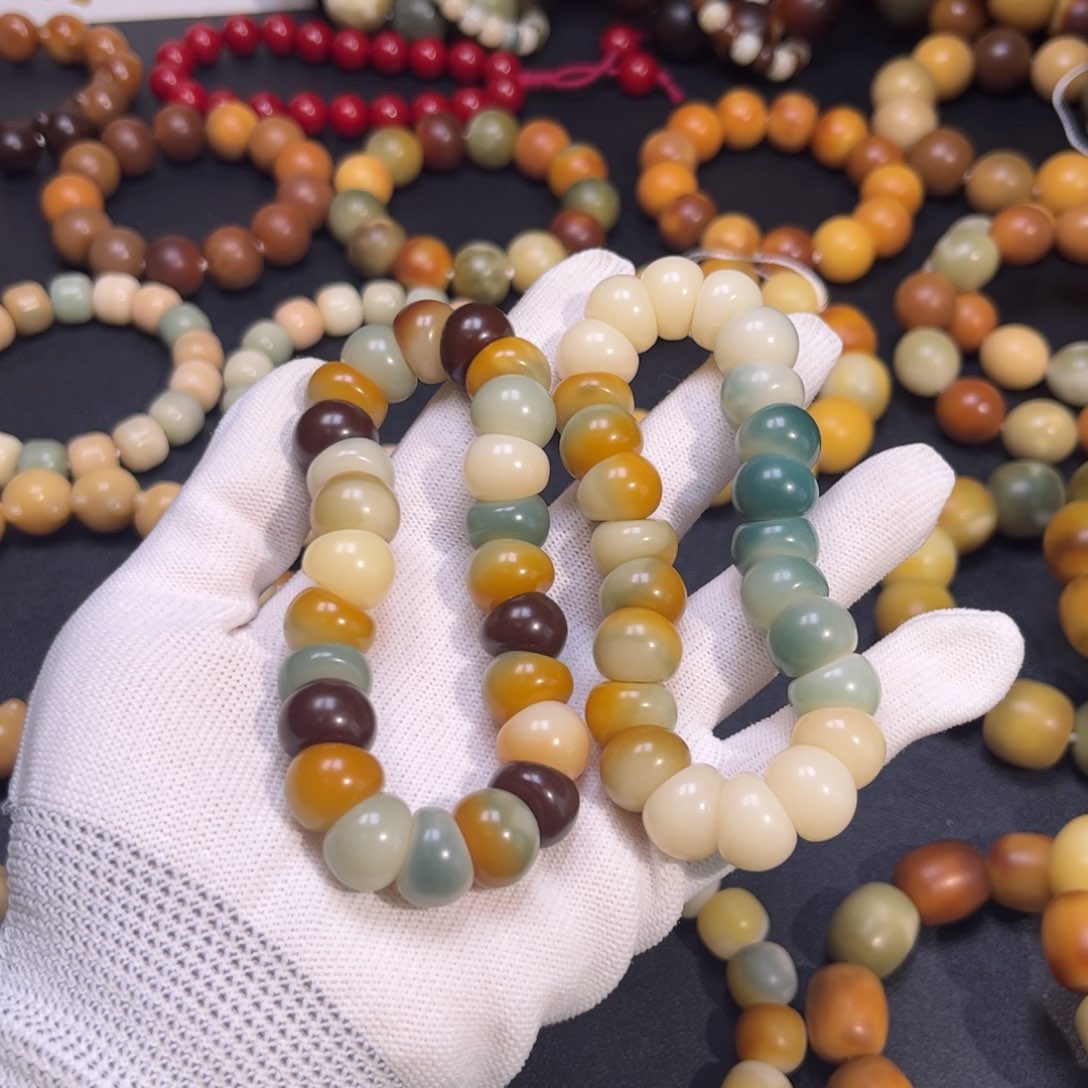 菩提根/象牙果吊坠蒜瓣大肠二选一