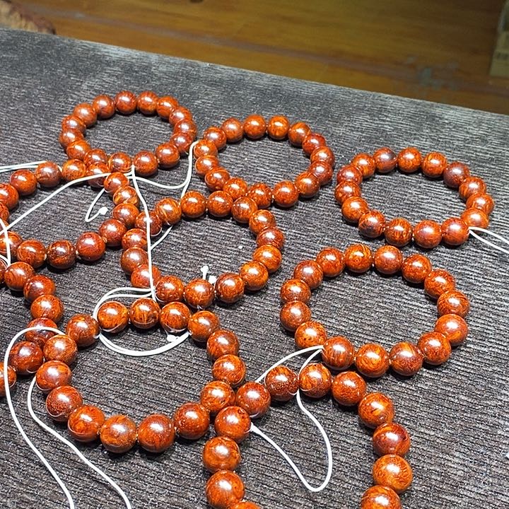 檀香紫檀（小叶紫檀）其他多样性发其一小叶紫檀1.5兄弟档