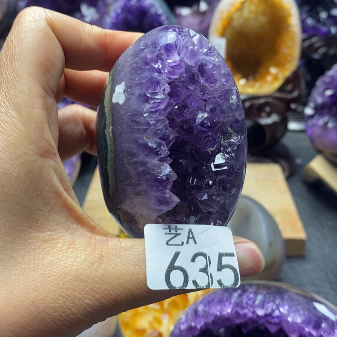 【闪购商品】水晶大型摆件（非配饰）未镶嵌
