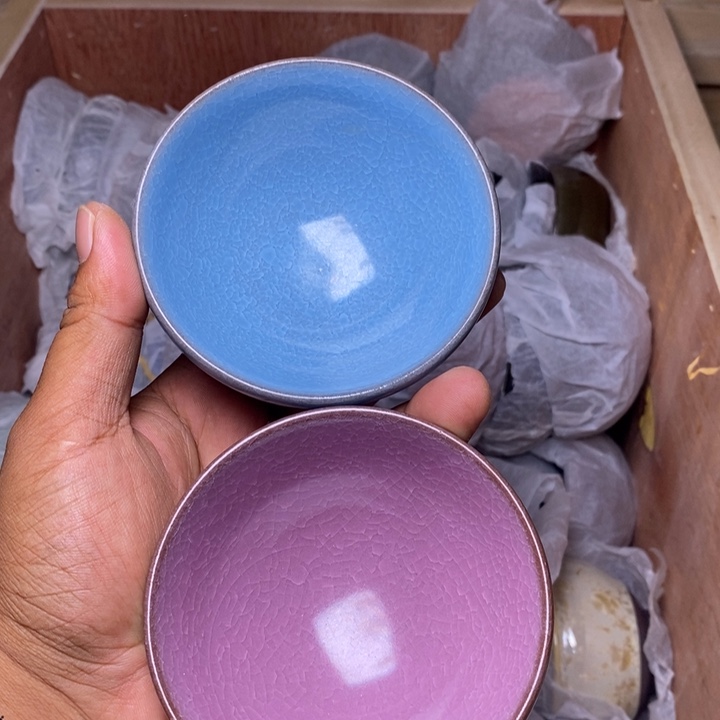 茶盏建盏喝茶主人杯茶杯