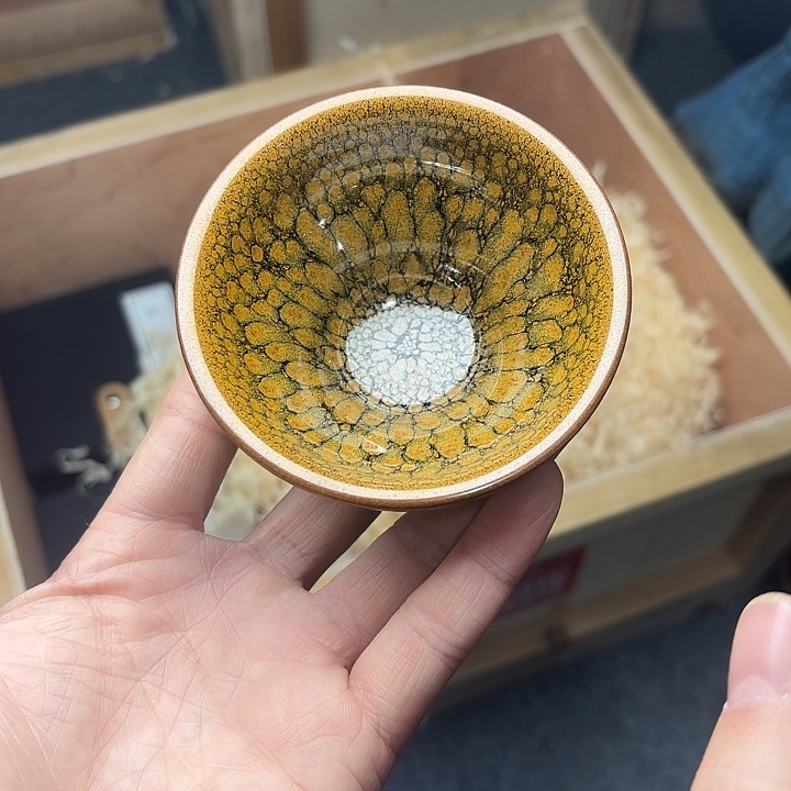 茶盏建盏主人一只