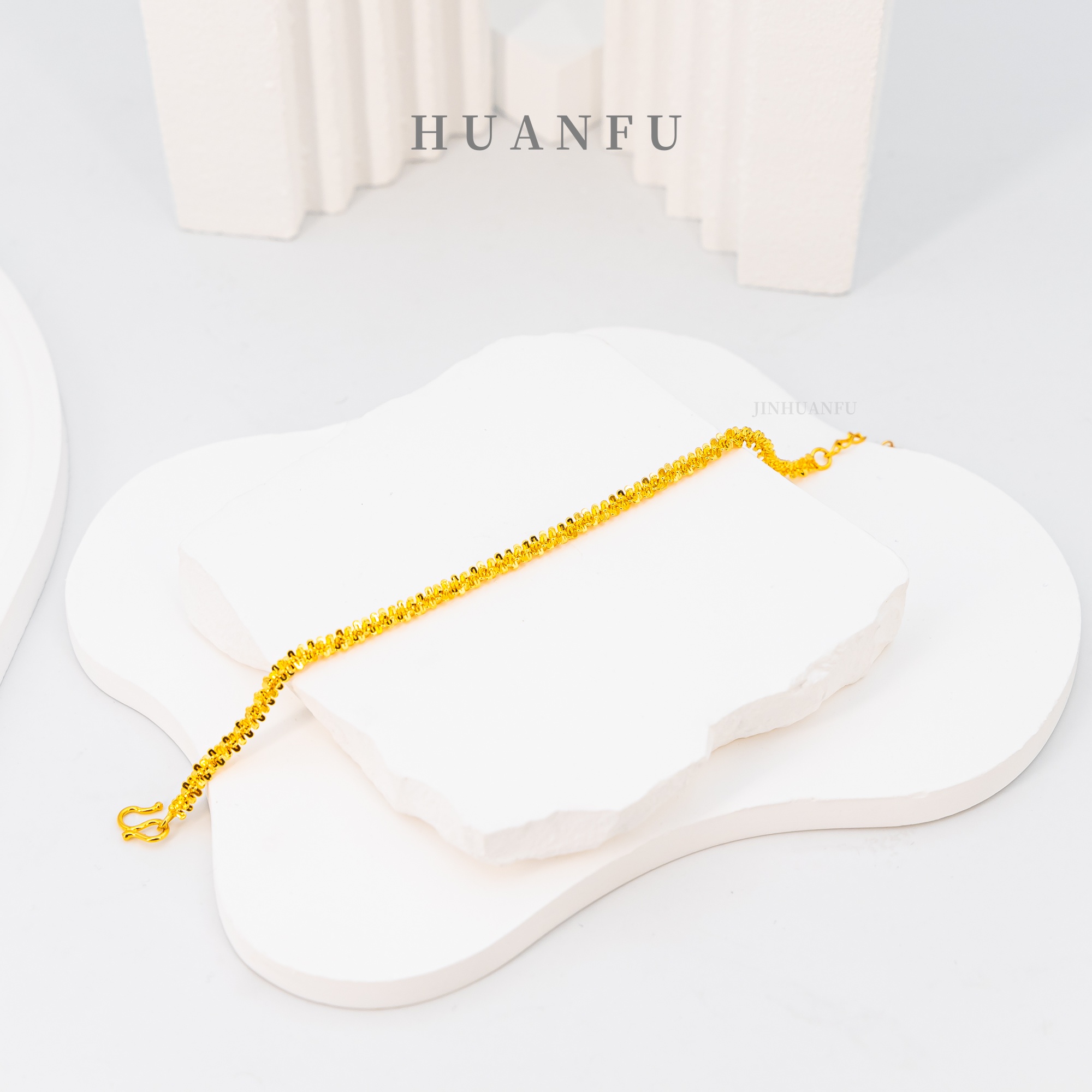 足银手链 星河手链 时尚洋气百搭气质轻奢简约闪闪蹦迪