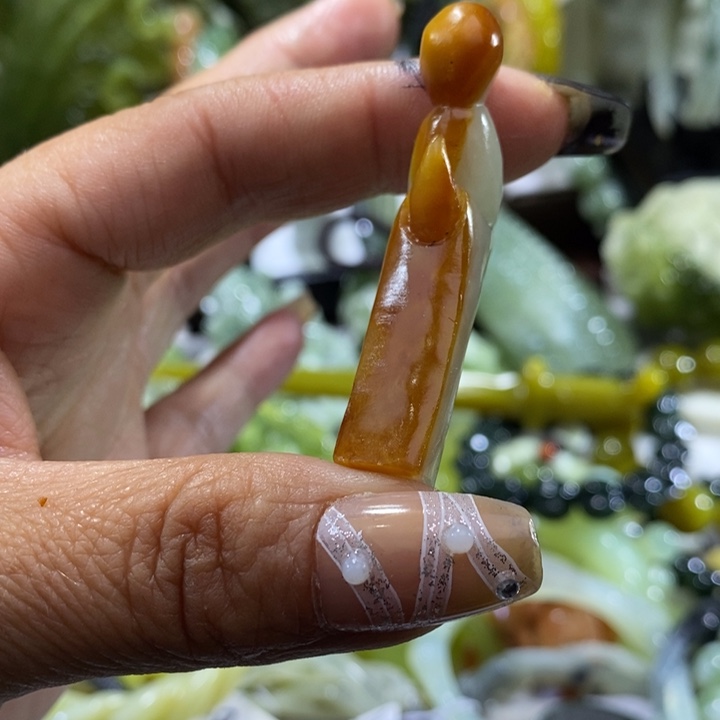 岫玉岫玉手把未镶嵌