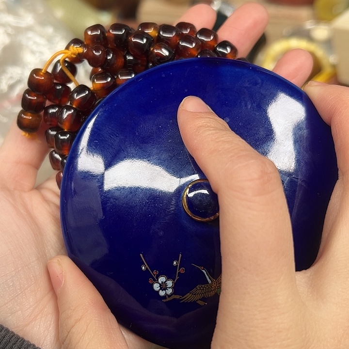 瓷器工艺品陶瓷器皿酒***醉