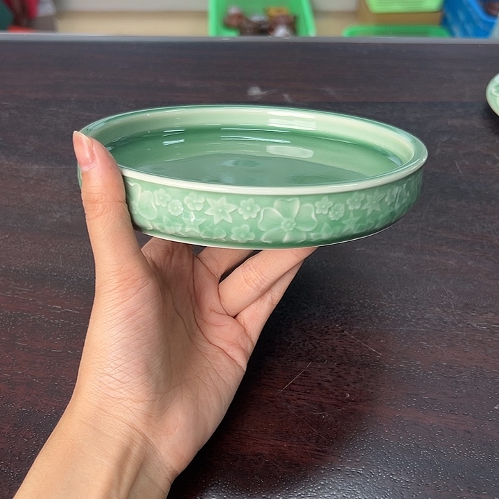 小米茶器龙泉云间青瓷