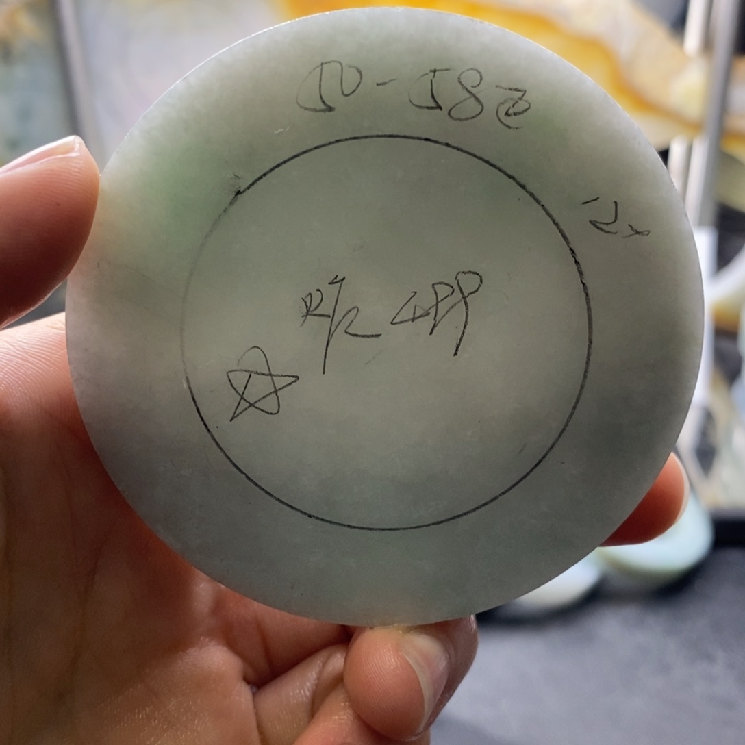 定制翡翠手镯未镶嵌